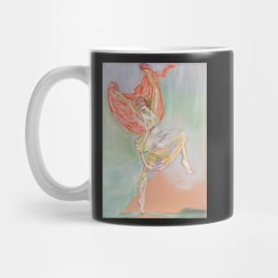 Anna Pavlova (after Sir John Lavery) Mug